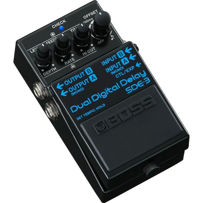 BOSS SDE 3 Digital Delay デジタルディレイ ボス