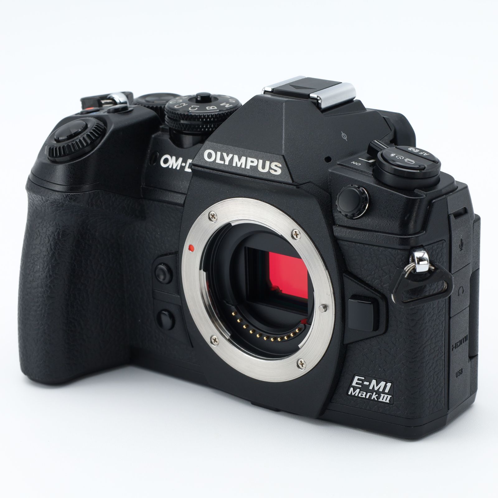 OLYMPUS オリンパス OM-D E-M 1 Mark III ボディ _