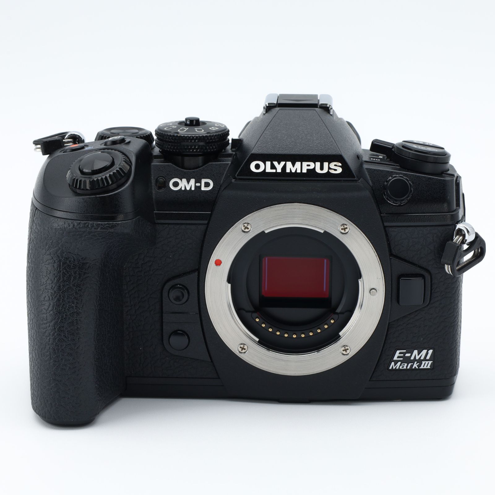 OLYMPUS オリンパス OM-D E-M1 Mark III ボディ _GP00003244