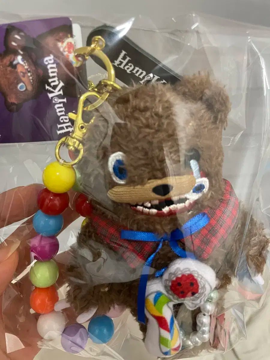 大阪ユニバーサル モデル 初音ミクぬいぐるみキーホルダー