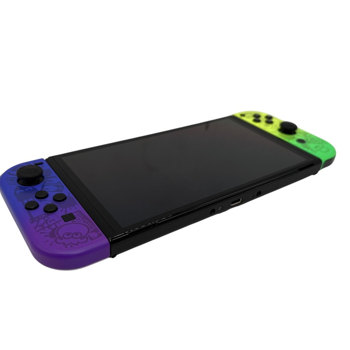 3497 任天堂 スイッチ 有機EL スプラトゥーン3 エディション HEG S KCAAA Nintendo Switch ゲーム