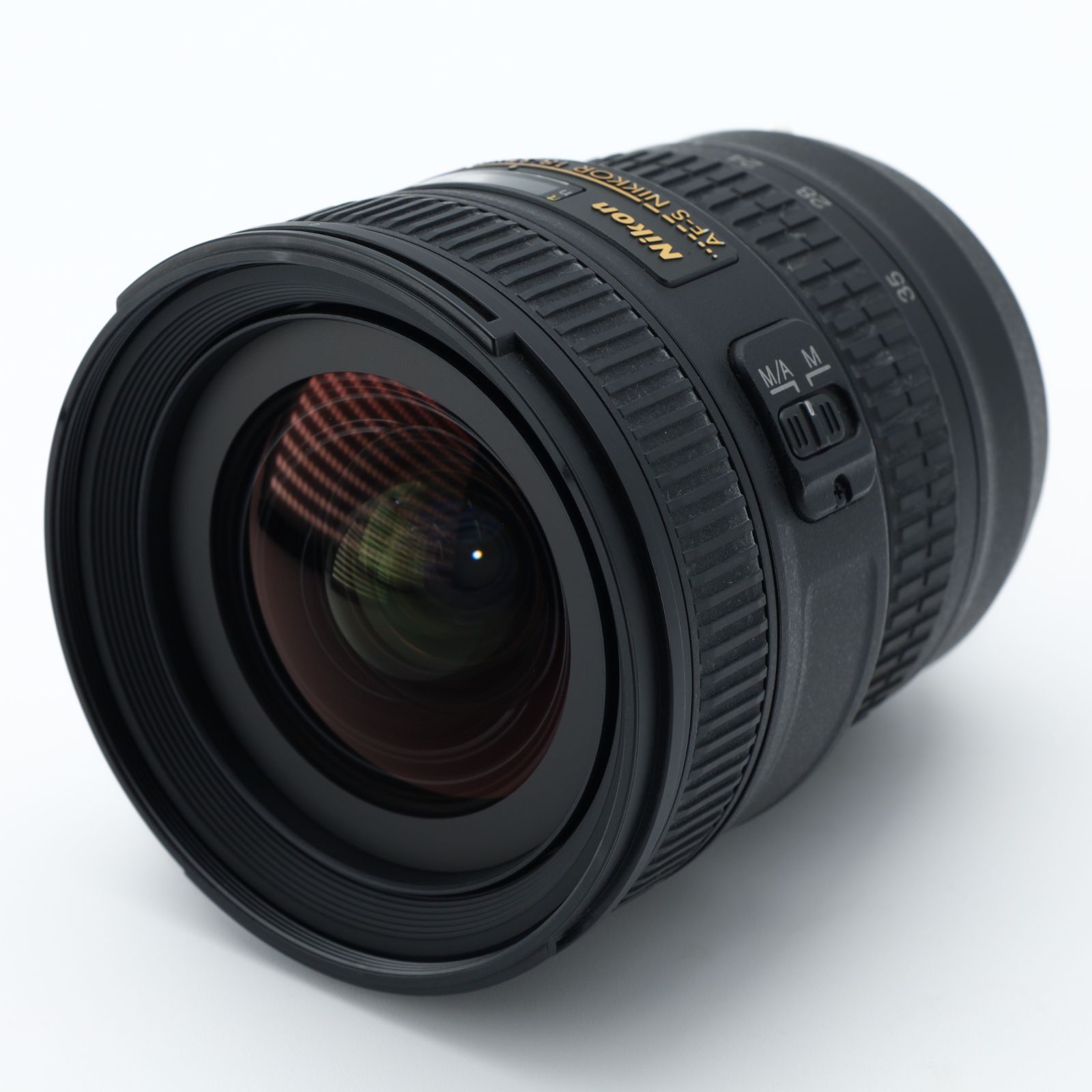 Nikon ニコン AF-S NIKKOR 18-35mm f 3.5-4.5G ED _GP00002991