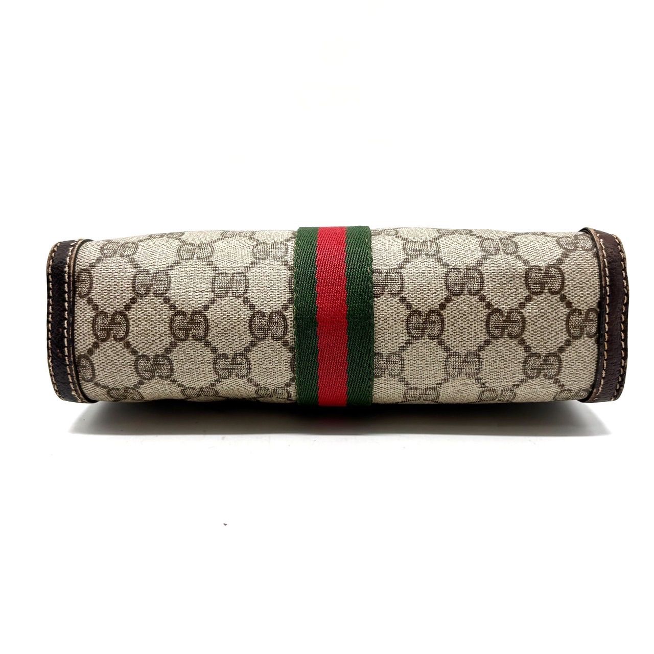 ✨良品✨ GUCCI グッチ クラッチバッグ ポーチ ハンドバッグ GG柄