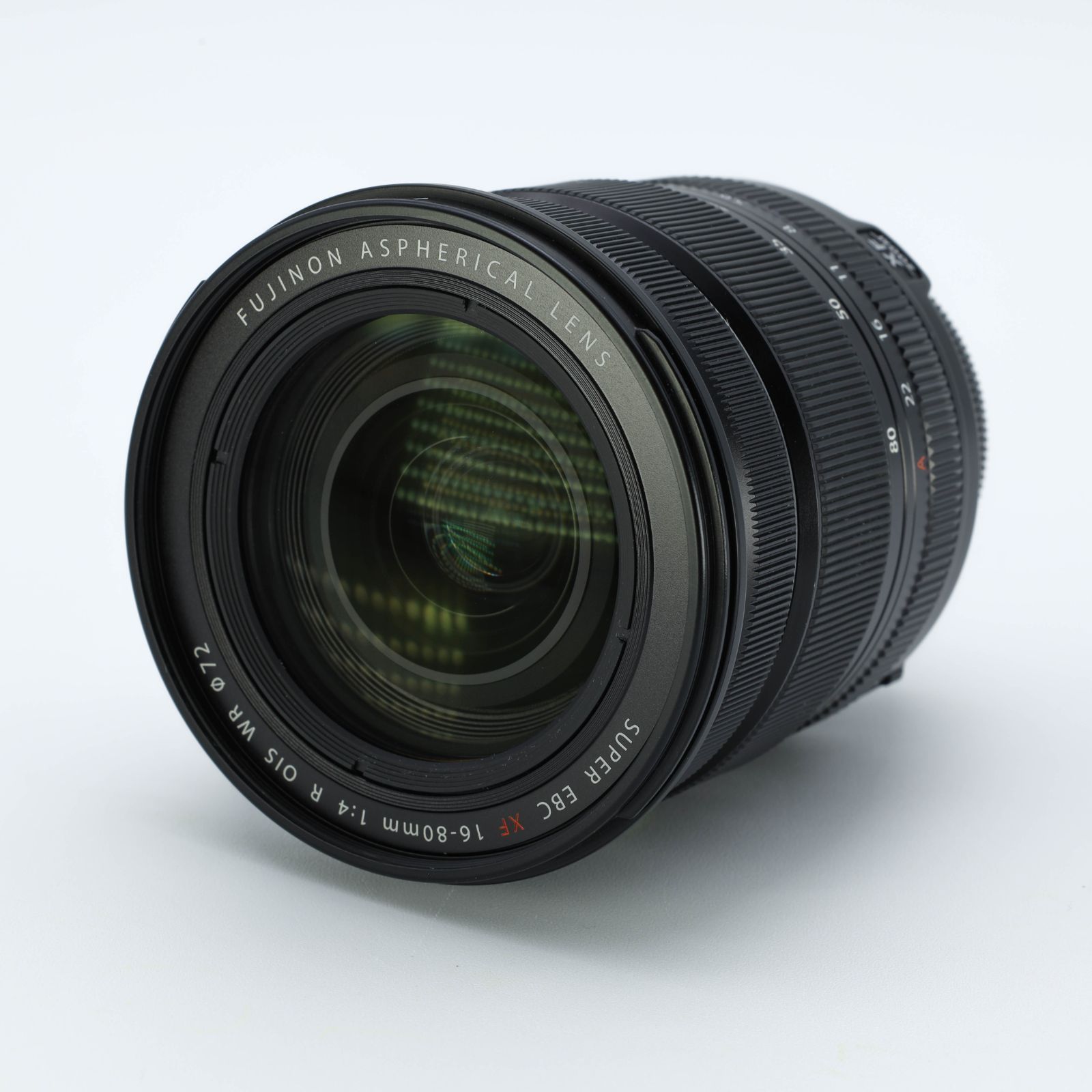 FUJIFILM 富士フイルム フジノンレンズ XF16-80mmF4 R OIS WR _GP00001485