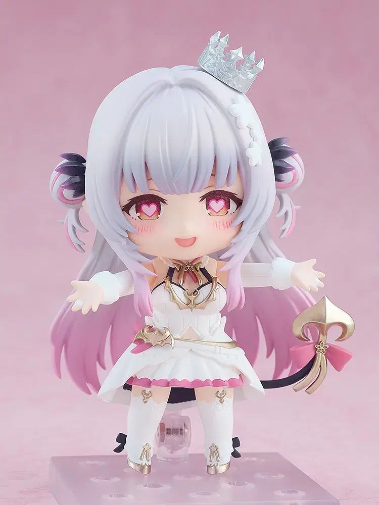 ねんどろいどフィギュア バーチャルYouTuber 朱桜司 パトラ PATRA