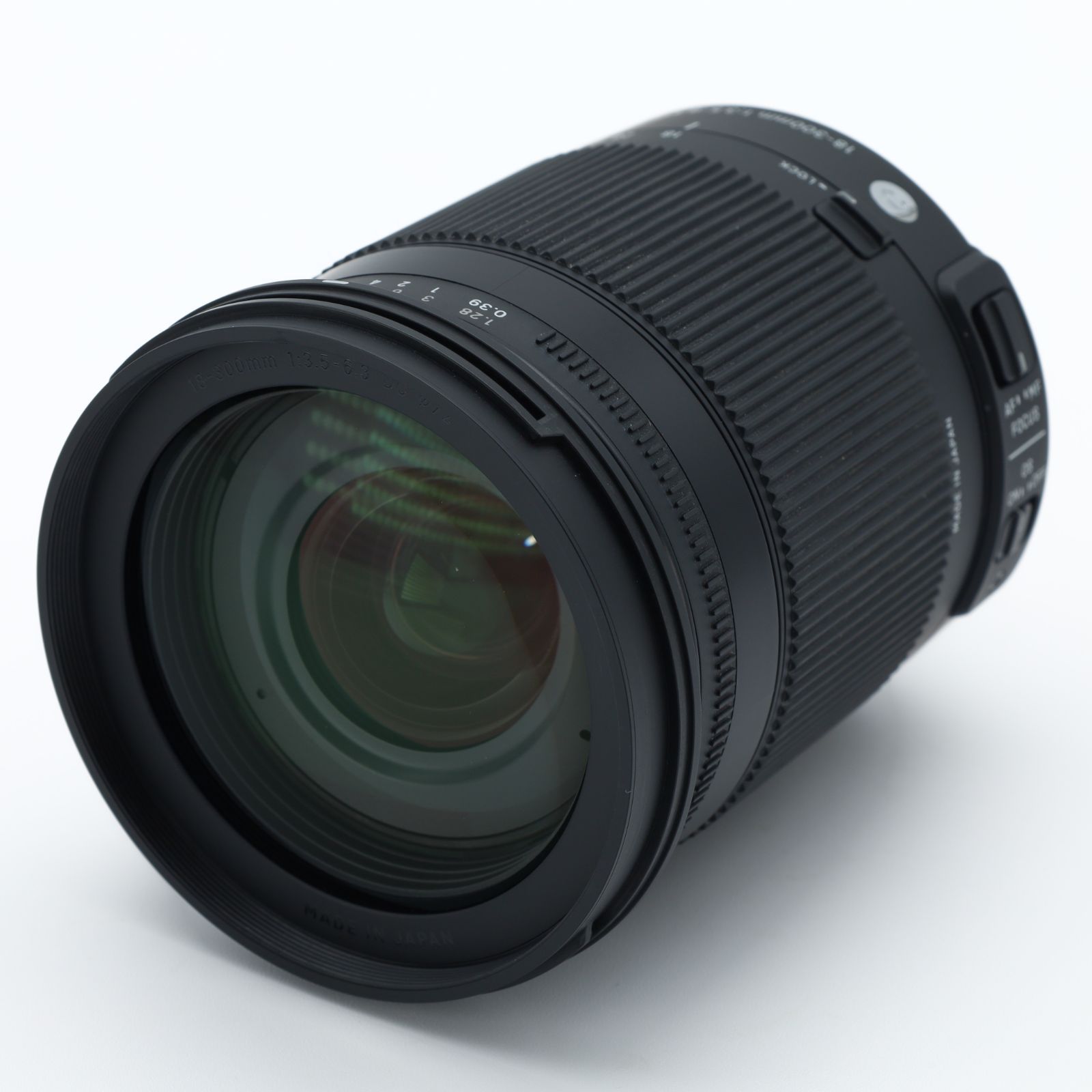 SIGMA シグマ 18-300mm F3.5-6.3 DC MACRO OS HSM ニコン用 _GP00000567