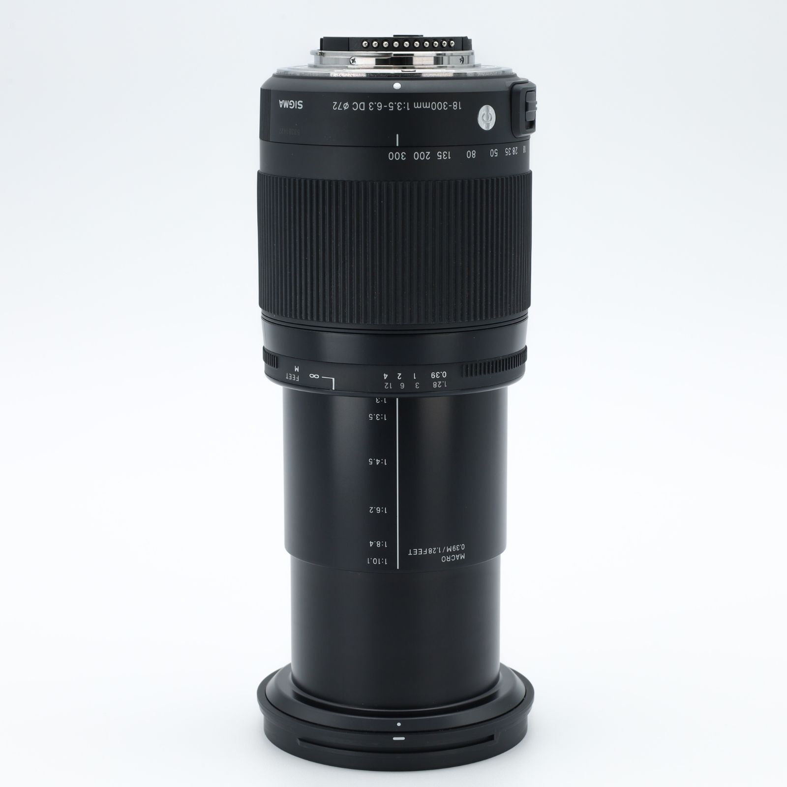 SIGMA シグマ 18-300mm F3.5-6.3 DC MACRO OS HSM ニコン用 _GP00000567 ANARI_COM_TR