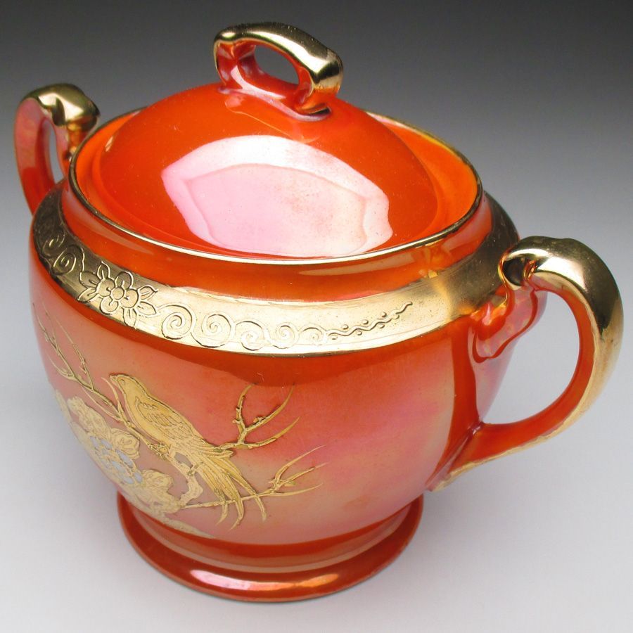 シュガーポット