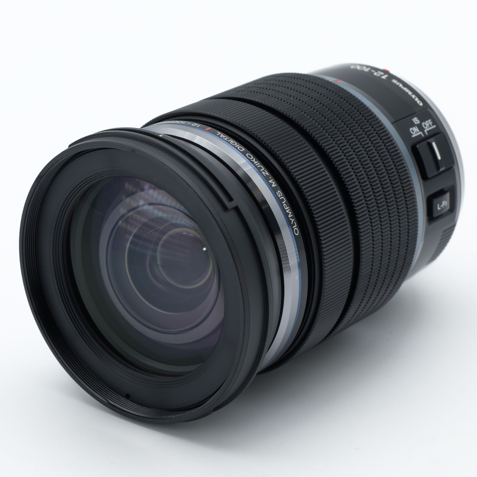 OM SYSTEM オーエムシステム M.ZUIKO DIGITAL ED 12-100mm F4.0 IS PRO _GP00004760