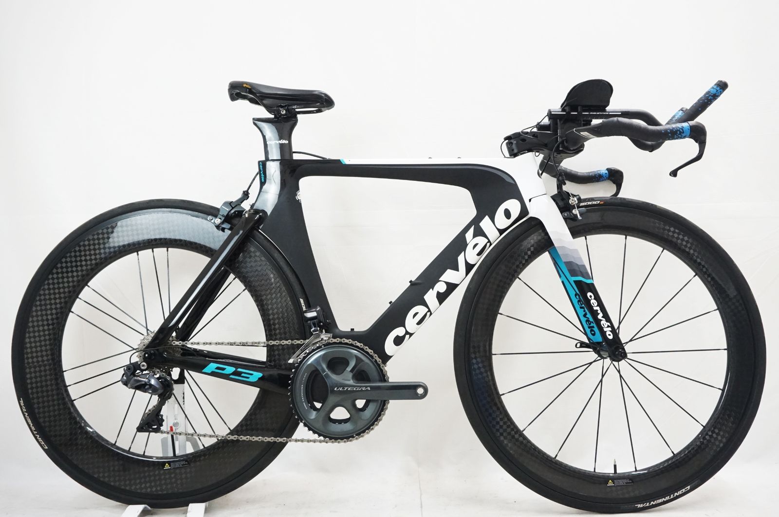 CERVELO 「サーベロ」 P3 2016年モデル タイムトライアルバイク / バイチャリ福岡店