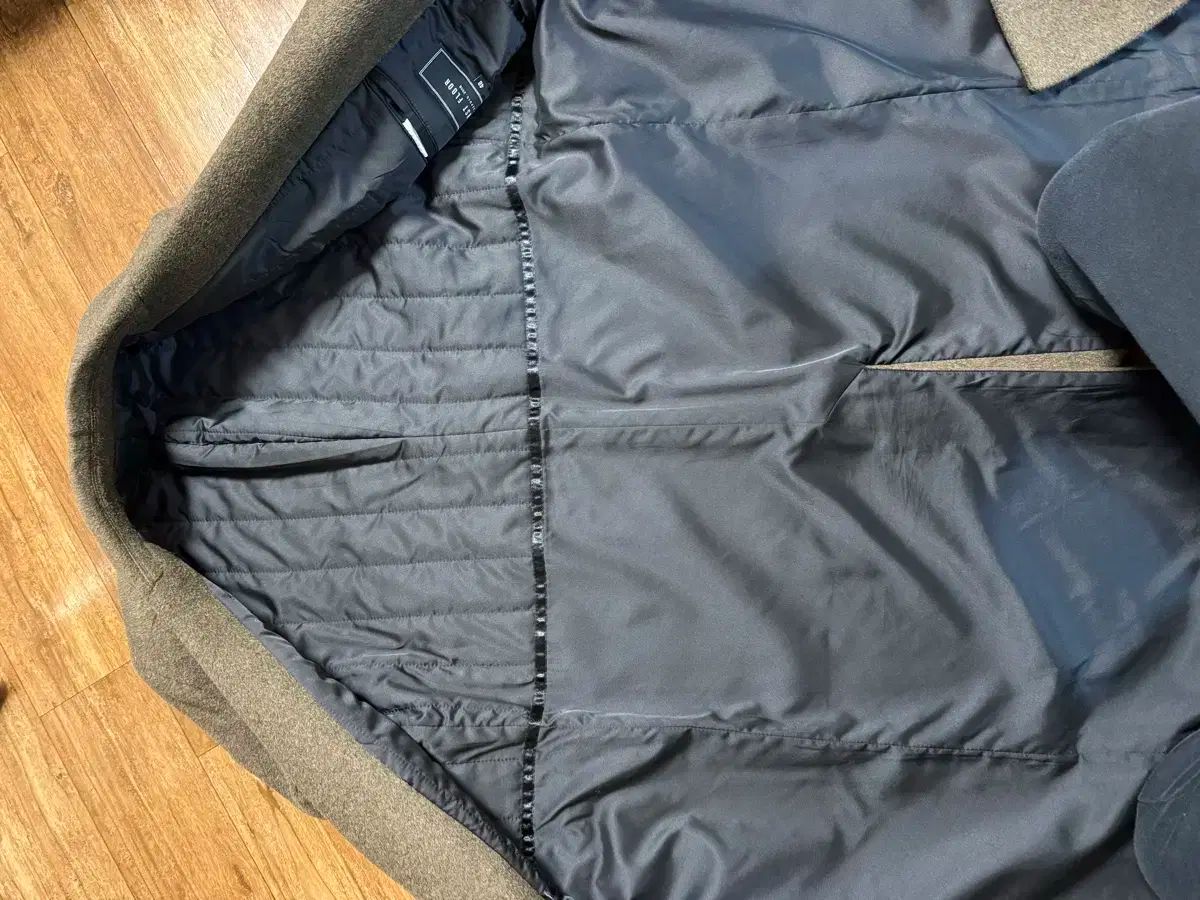 クラシック ウールコート 100サイズ