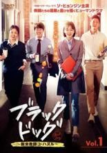 ブラックドッグ 新米教師コ ハヌル 14巻セット 字幕 レンタル落ち DVD