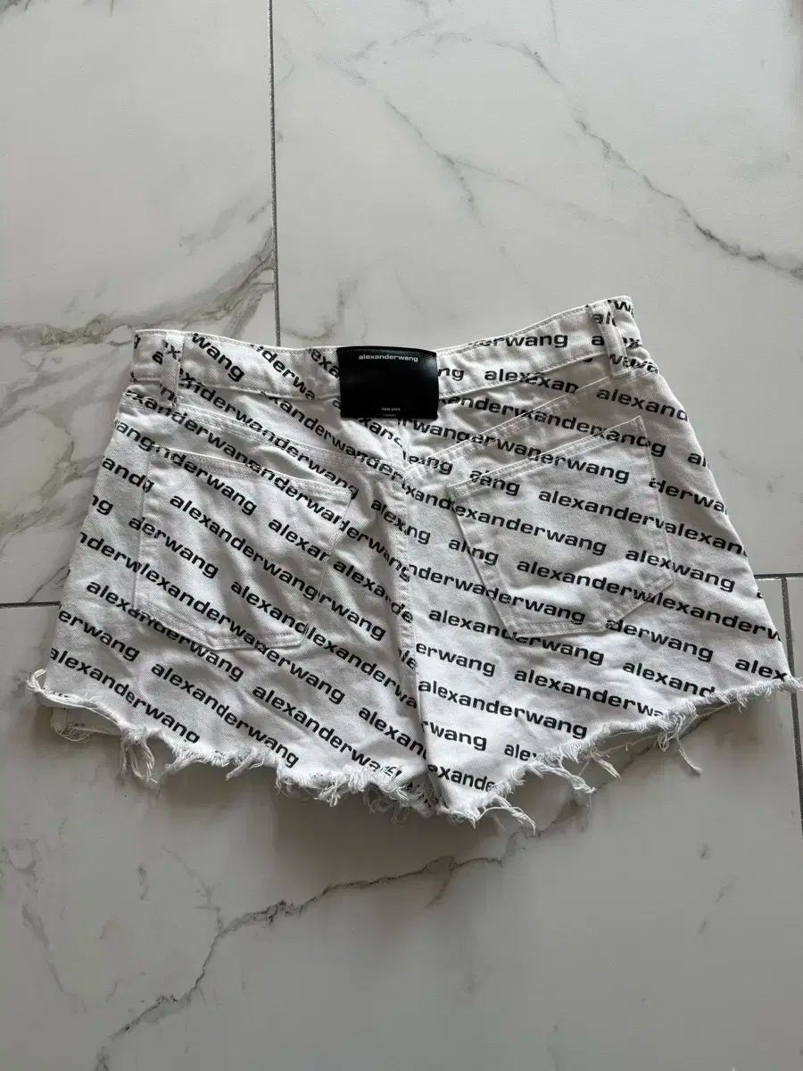 Alexander Wang アレキサンダーワング デニム ショーツ パンツ