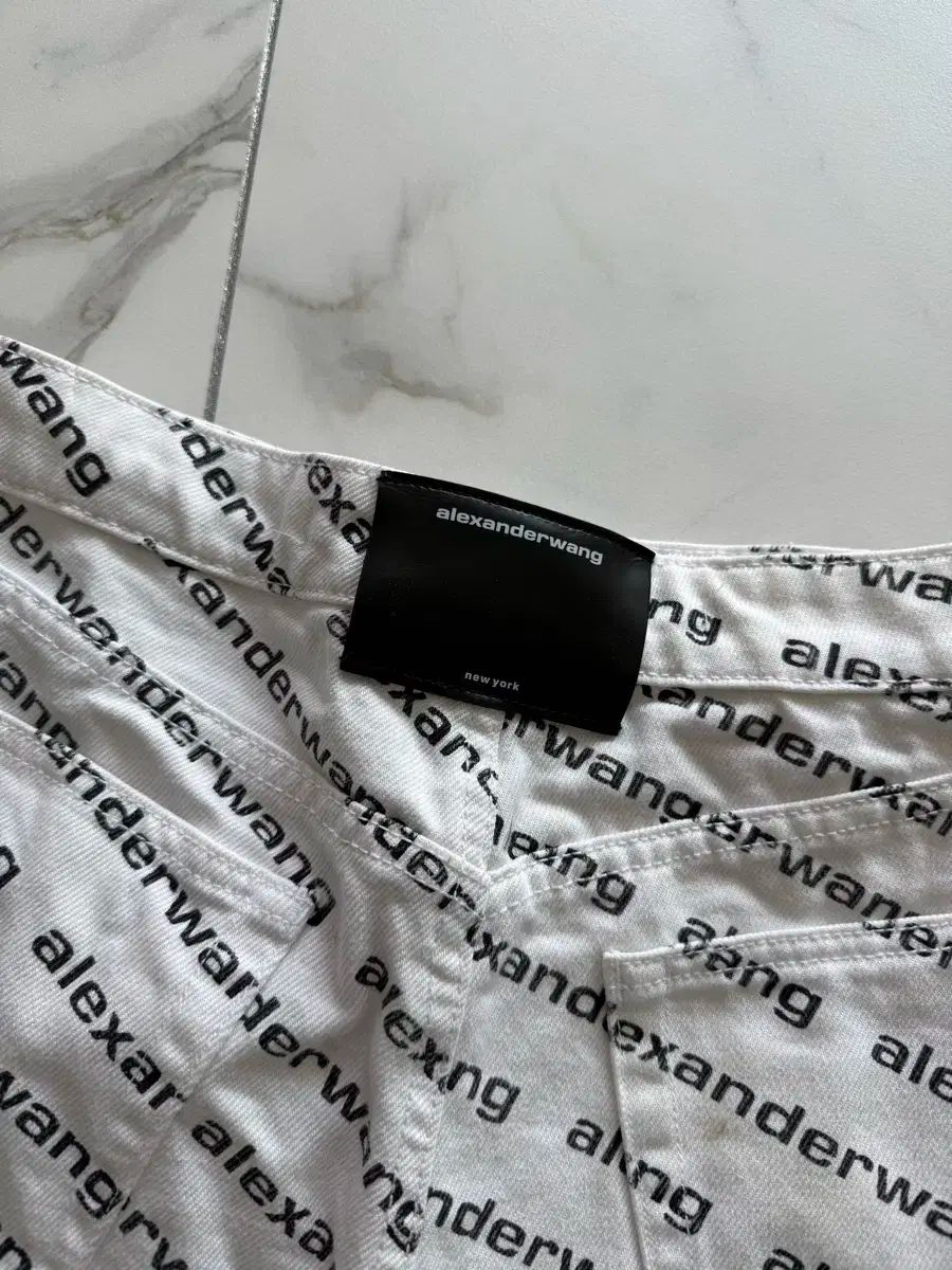  Alexander Wang アレキサンダーワング デニム ショーツ パンツ ショートパンツ ハーフパンツ パンツ