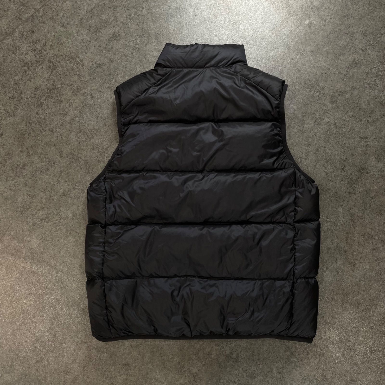 UNIQLO ULTRA LIGHT DOWN ダウンベスト L ブラック UNIQLO Ultra Light Down Vest Black ユニクロ ウルトラライトダウン