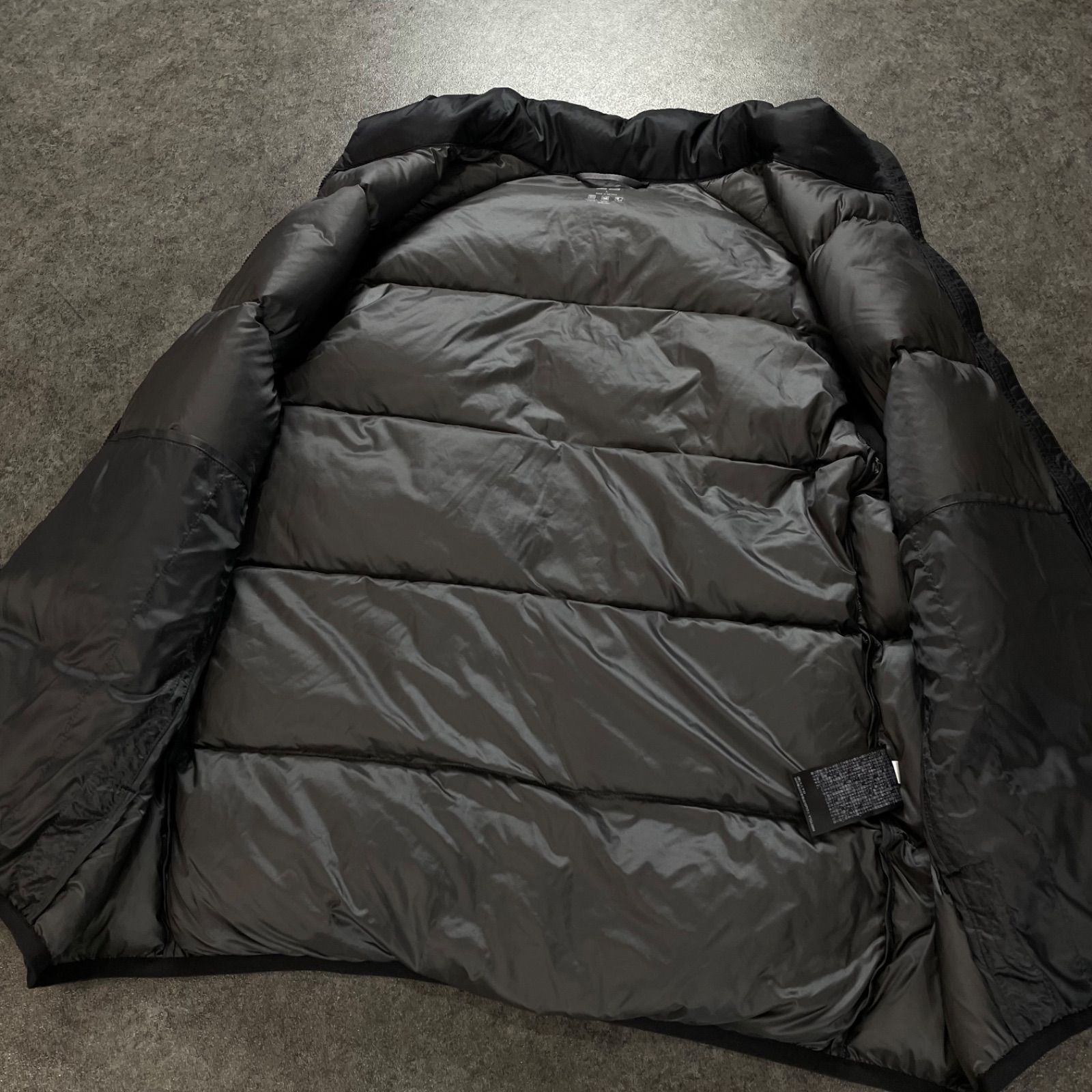 UNIQLO Ultra Light Down Vest Black ユニクロ ウルトラライトダウン