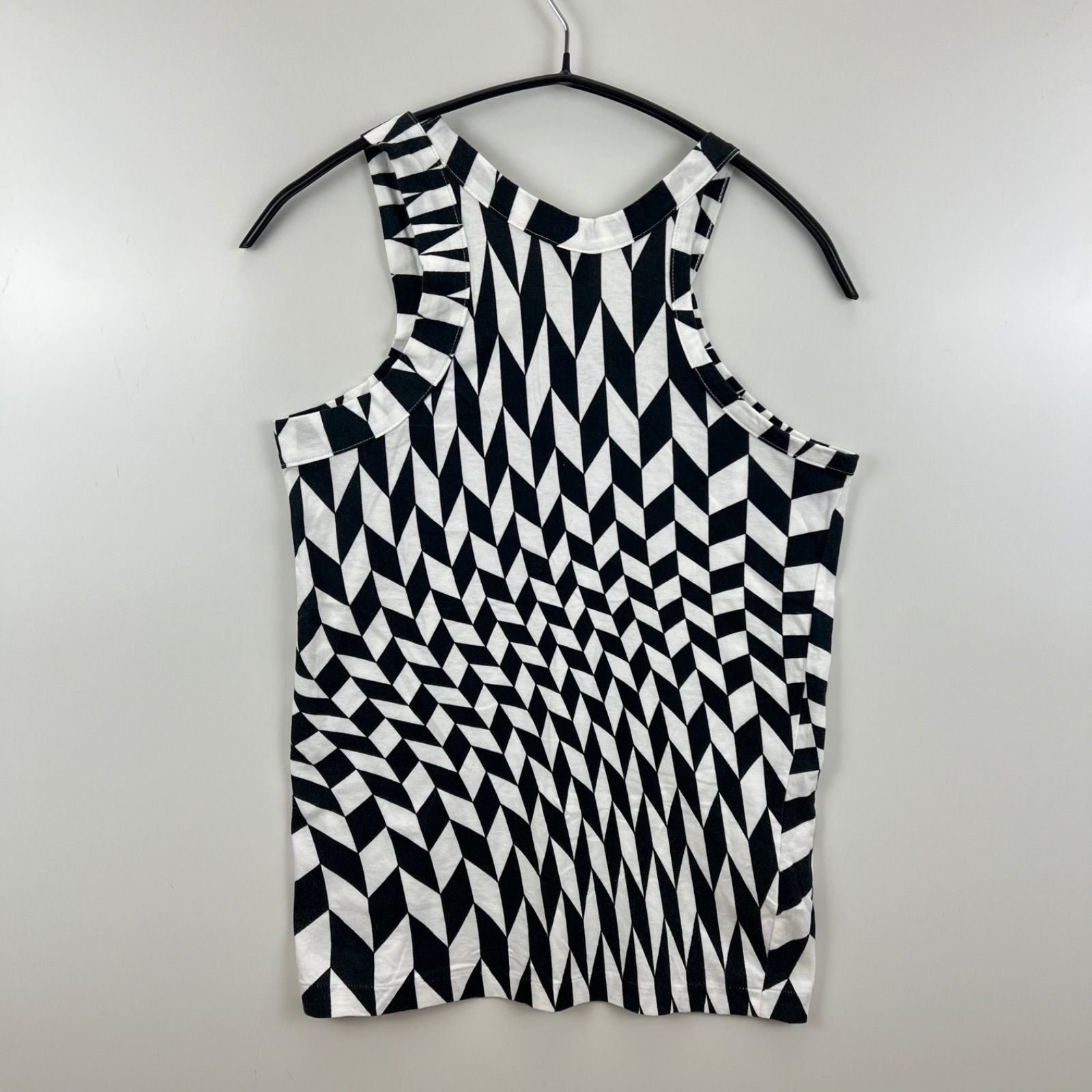Checker tanktop