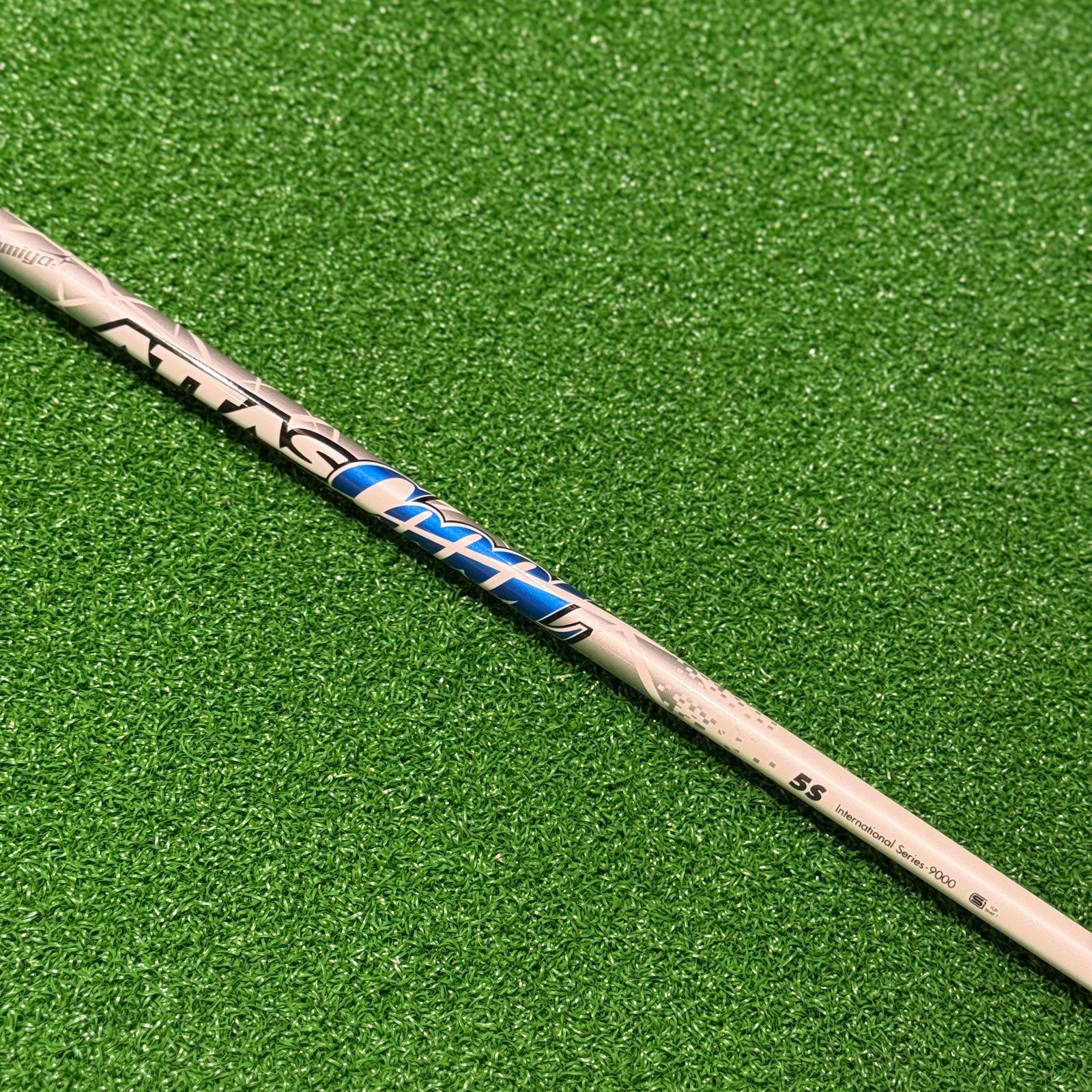 ATTAS COOL 5S】ドライバー用シャフト UST Mamiya アッタスクール S