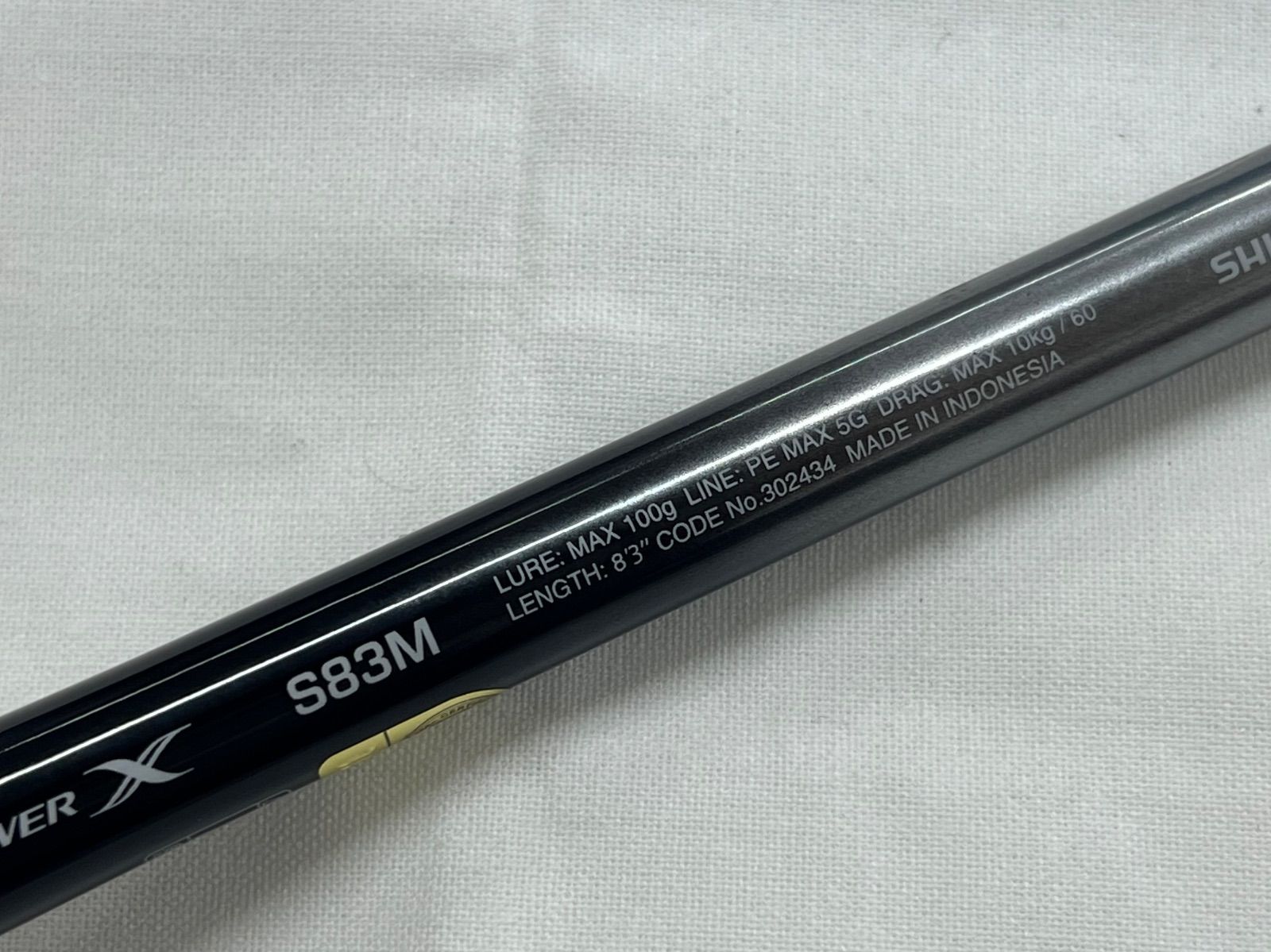 リミテッド Ｓ８３Ｍ