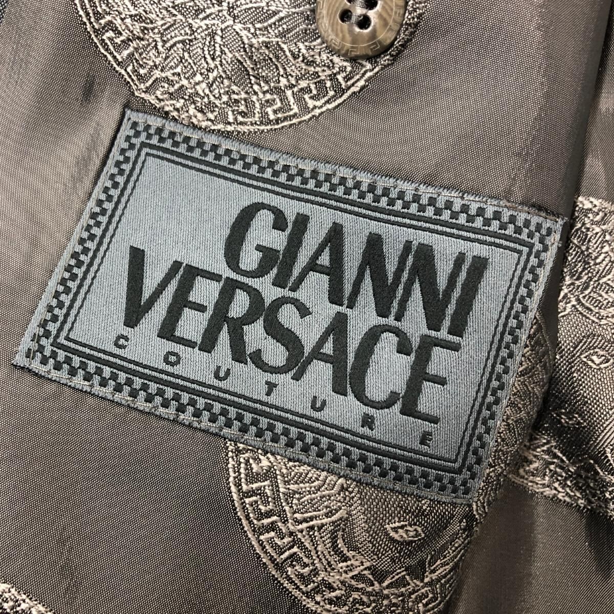 Gianni Versace ジャンニヴェルサーチ スーツ/セットアップ サイズ