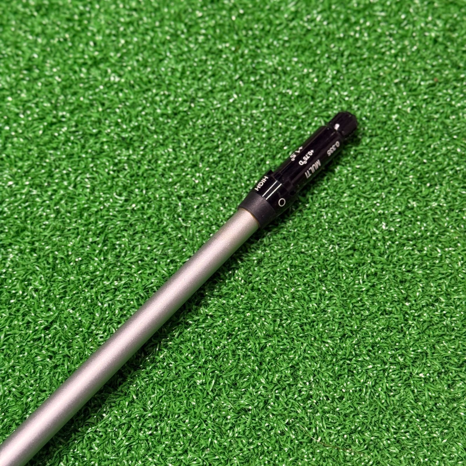 WACCINE COMPO TOXOID 5S】ドライバー用シャフト ワクチンコンポ S