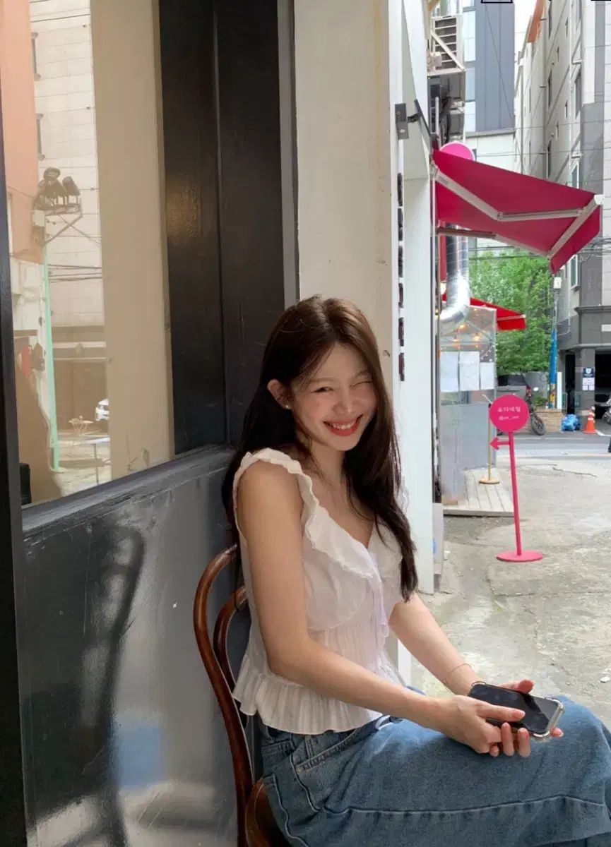 ONT OWNT マーケット ウェンディ ブラウス s