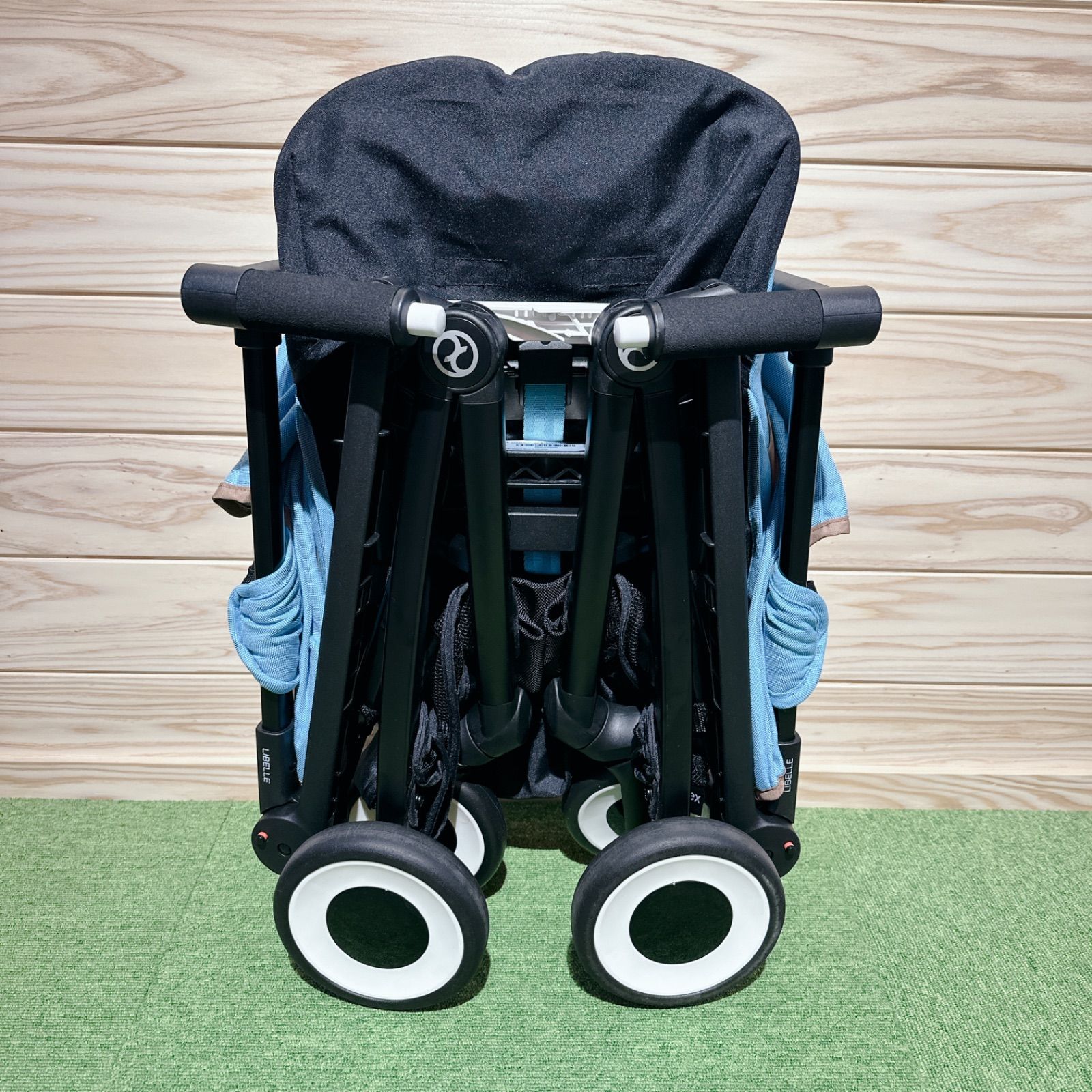 バンパーバー-説明書付き