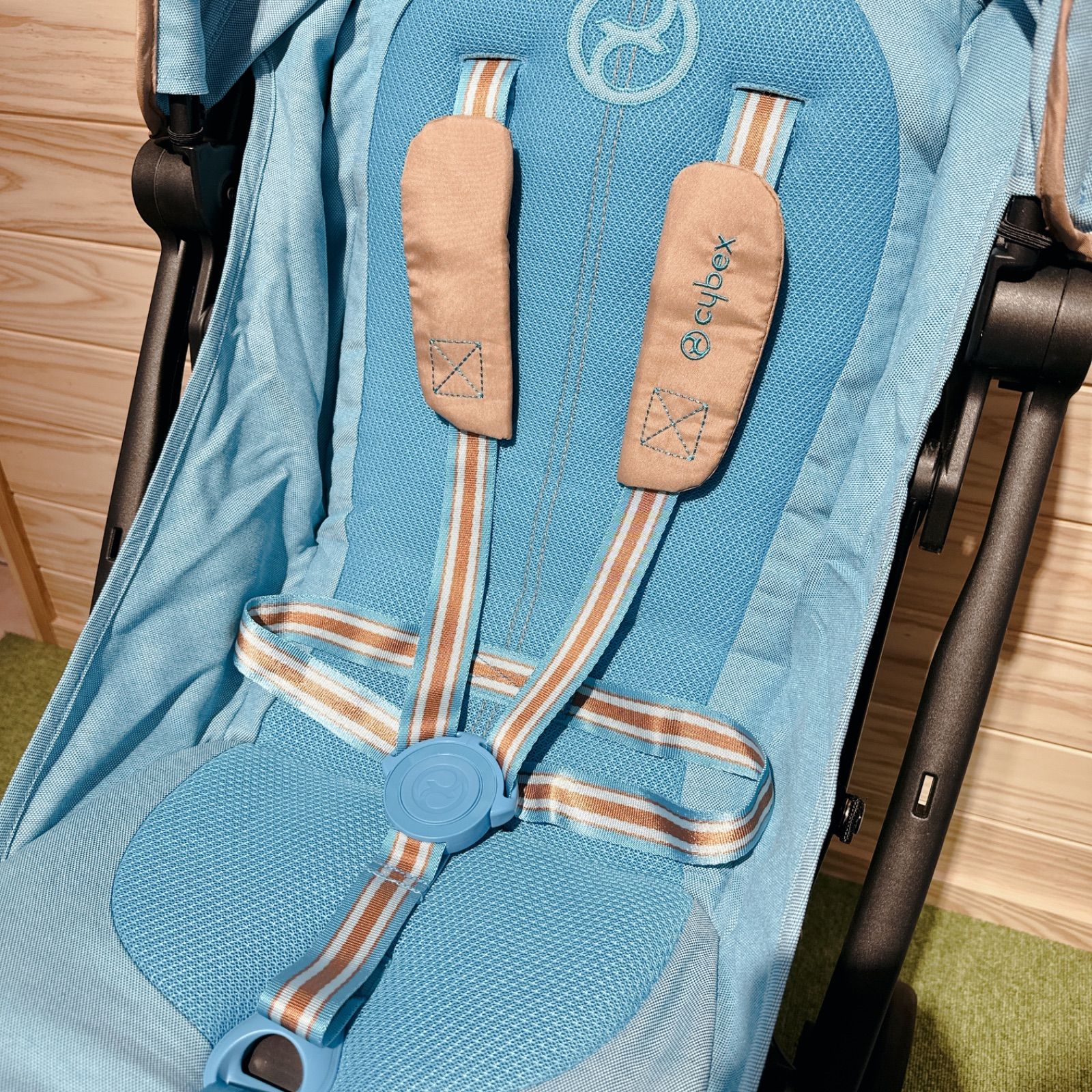 バンパーバー-説明書付き