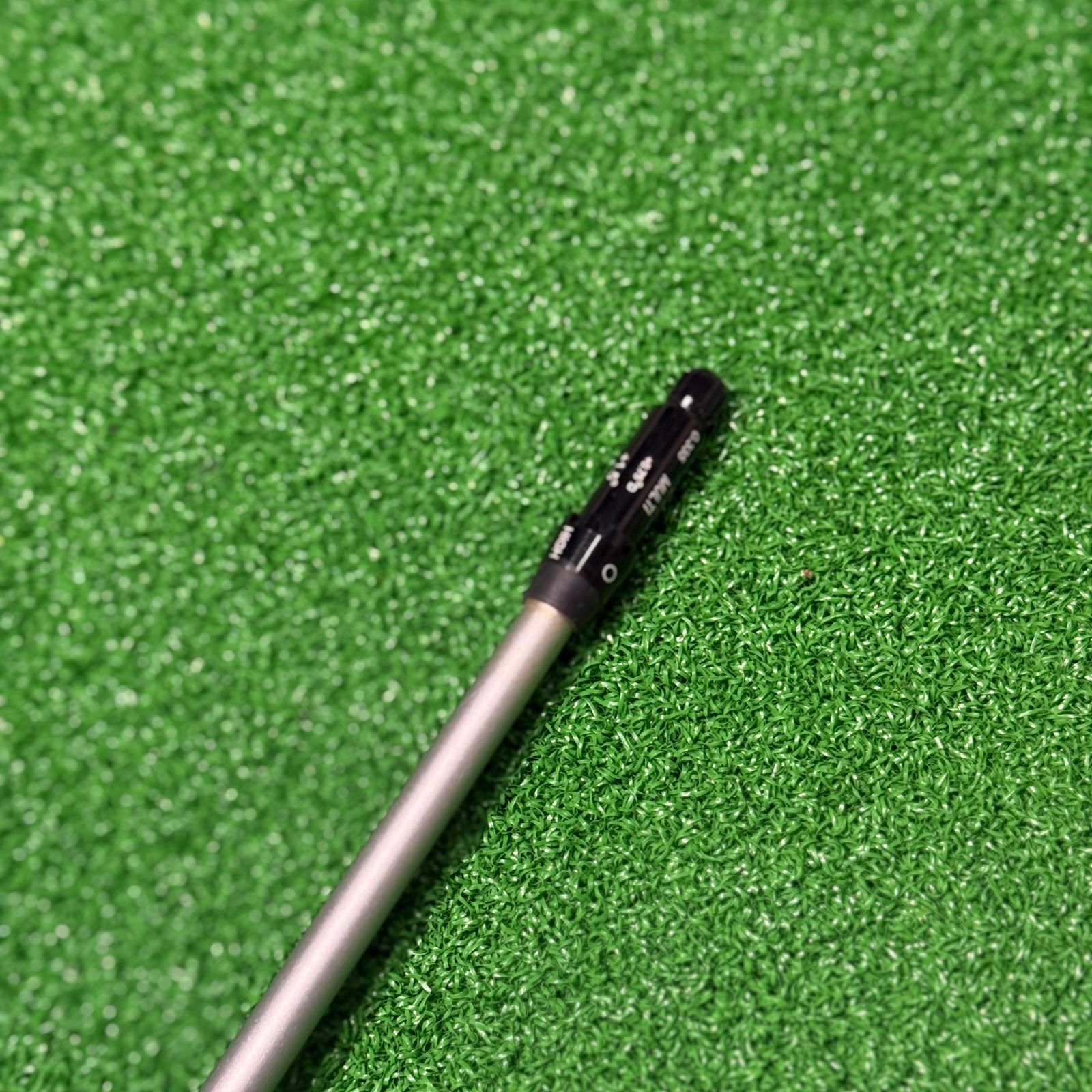 WACCINE COMPO TOXOID 5X】ドライバー用シャフト ワクチンコンポ X