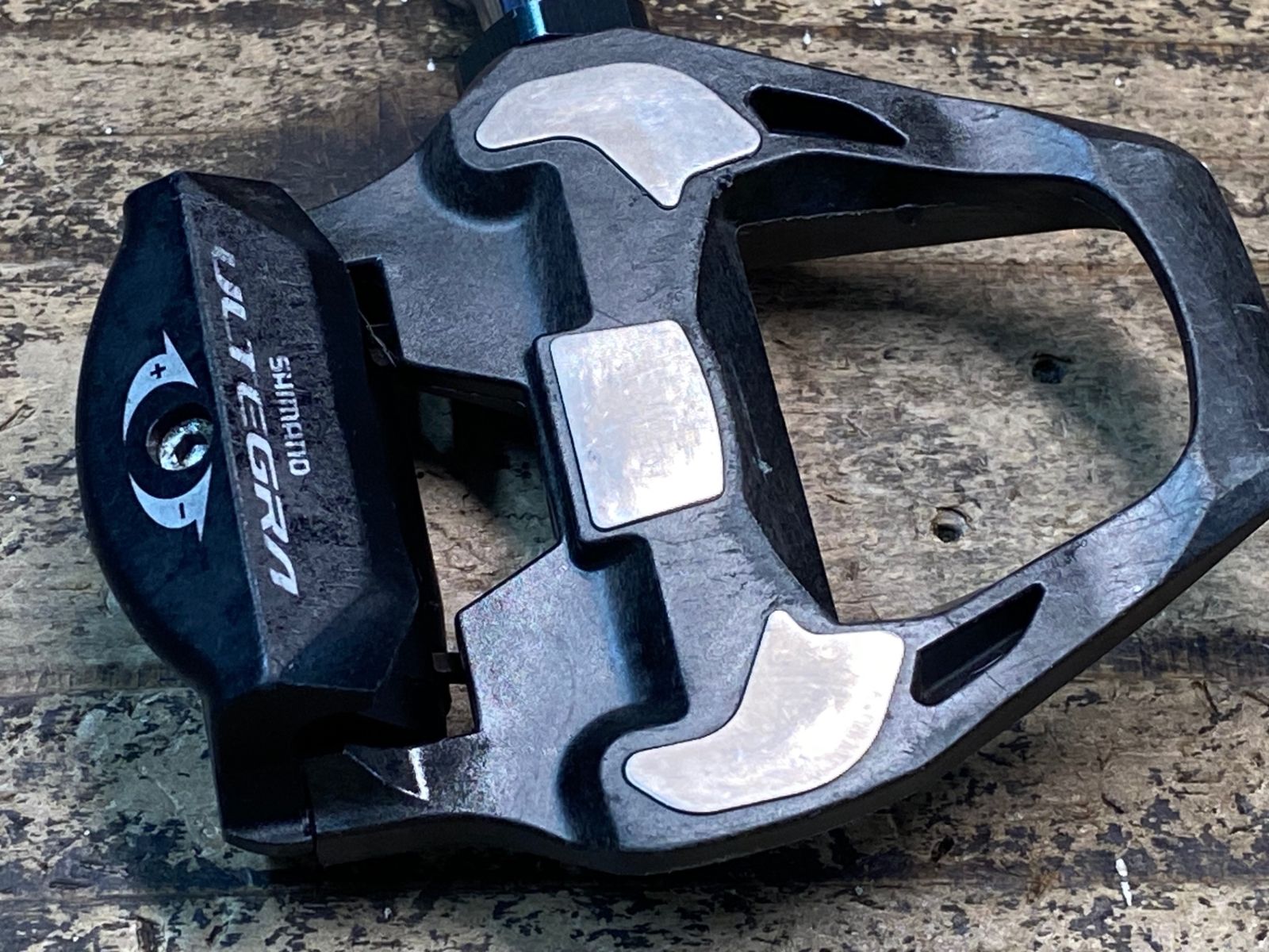 JN446 シマノ SHIMANO アルテグラ ULTEGRA PD-R8000 ビンディングぺ