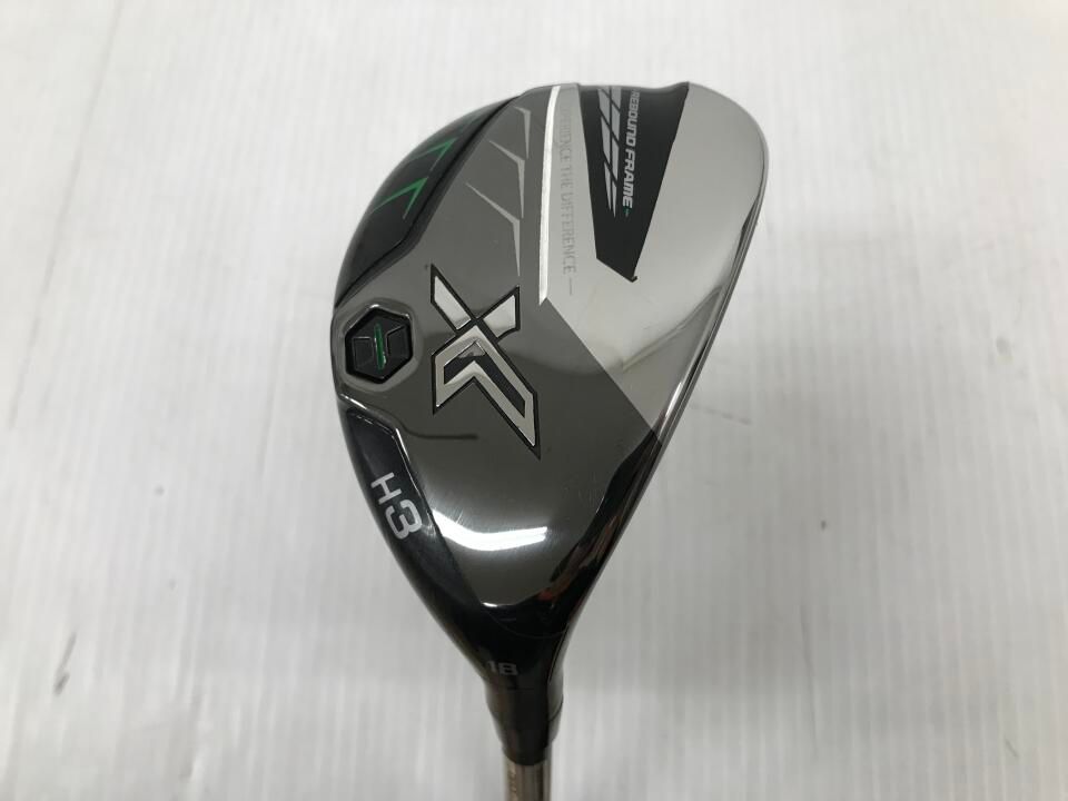 XXIO X-eks- 2025 18 S Miyazaki AX-2 ユーティリティ ダンロップ 最短