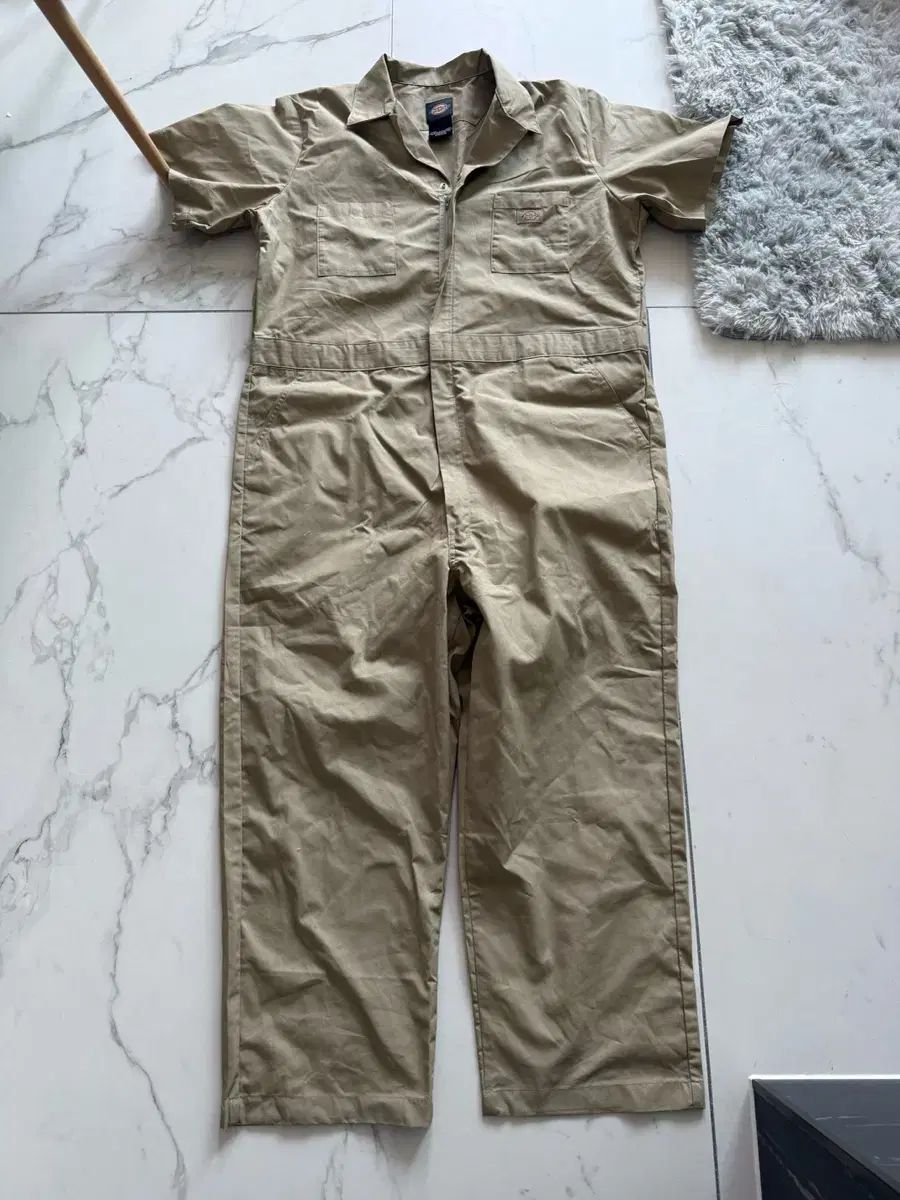 ディッキーズ オーバーオール XL