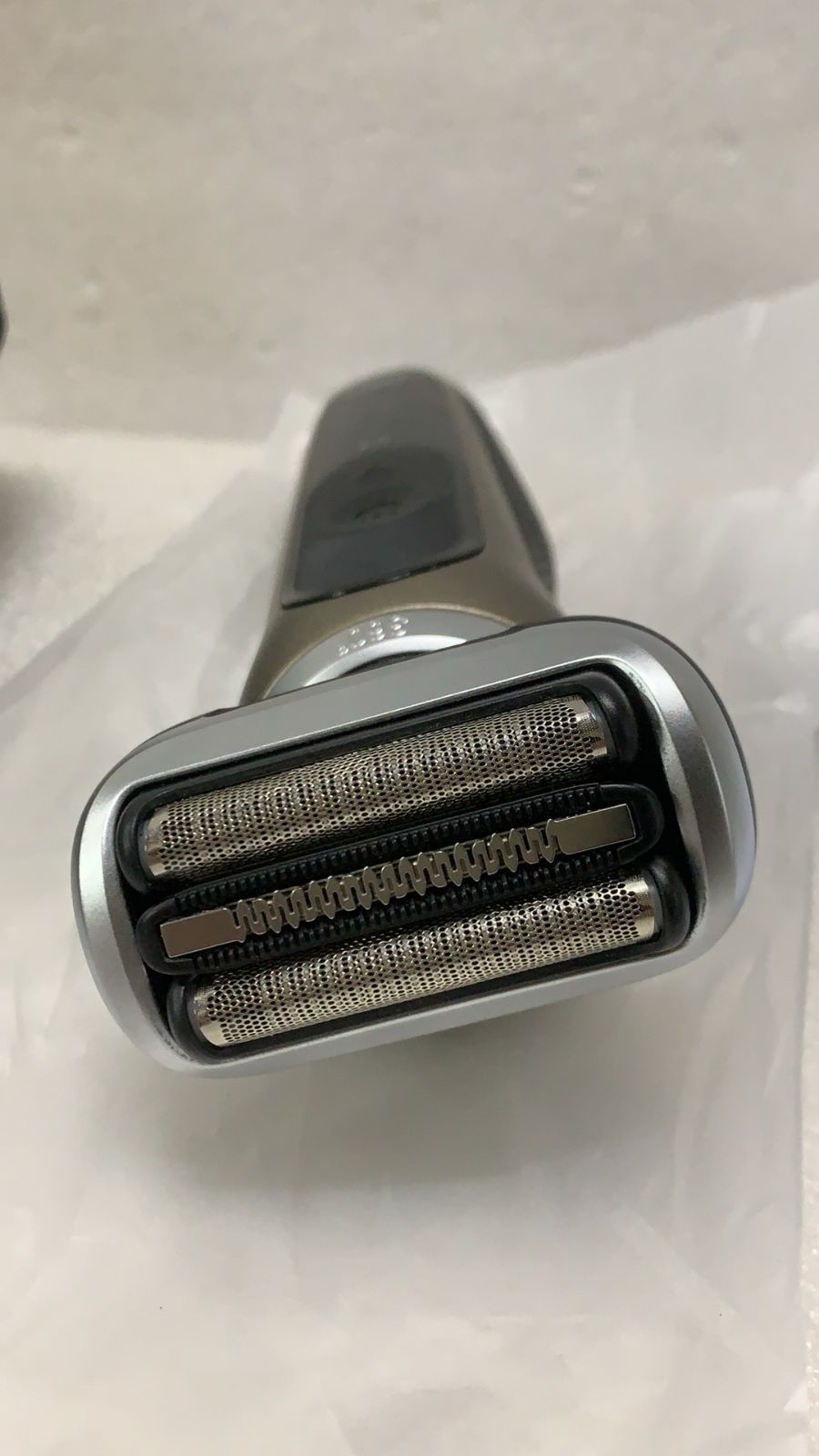  25年製 ブラウン 電気シェーバー 72-C 1500 s--524263 メンズ電気シェーバー 髭そり 脱毛 除毛