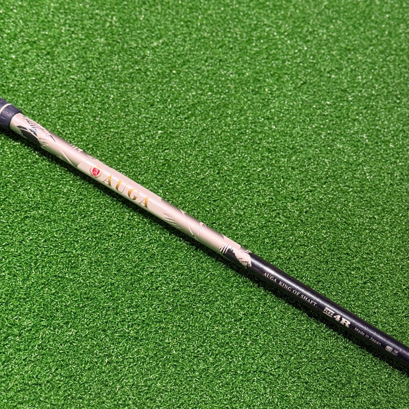 UST Mamiya AUGA 4R】ドライバー用シャフト オウガ Rシャフト - メルカリ