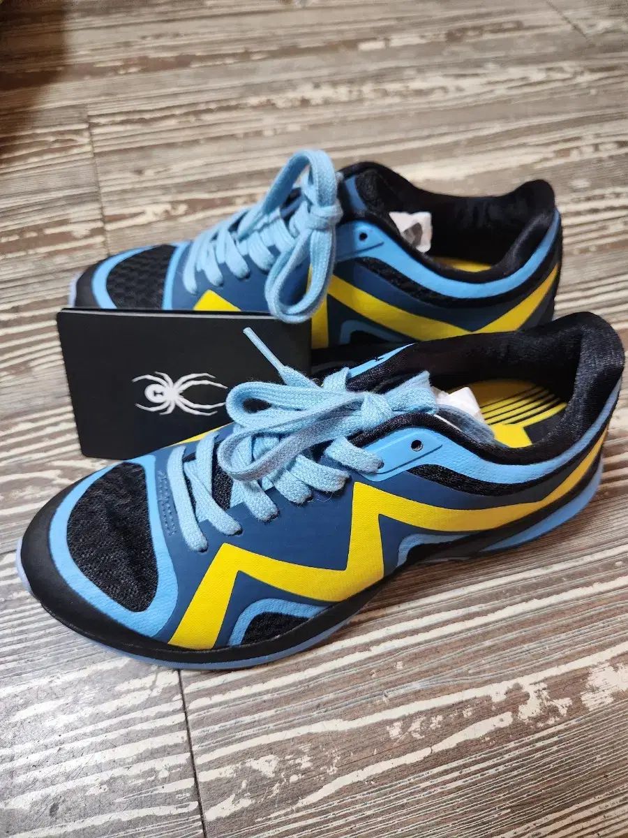 スパイダー ランニングシューズ 240