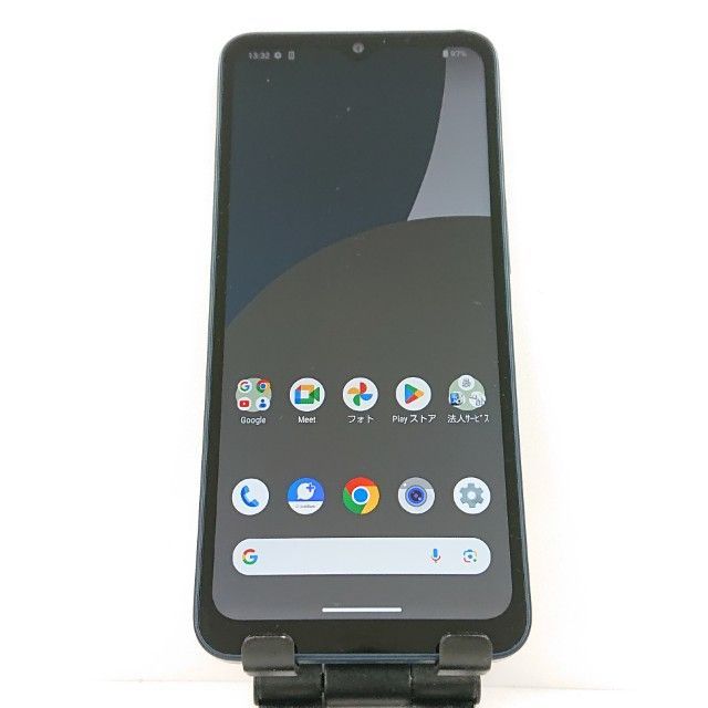 AQUOS wish4 A403SH SoftBank ブラック 送料無料 本体 c15406 - メルカリ