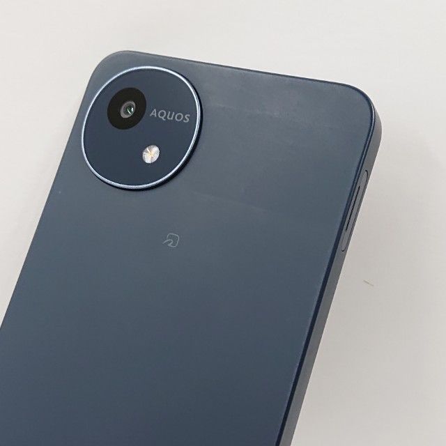 AQUOS wish4 A403SH SoftBank ブラック 送料無料 本体 c15406 - メルカリ