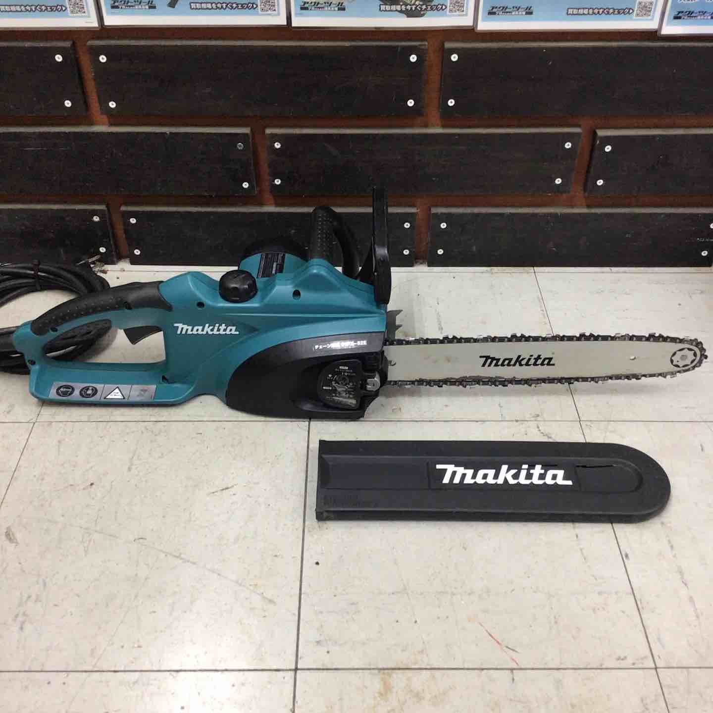 品 マキタ makita 電気チェーンソー 350 mm MUC 351