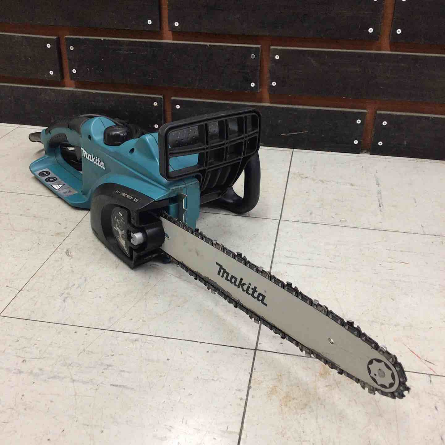 品】 マキタ/makita 電気チェーンソー 350mm MUC351 【鴻巣店】 【公式 