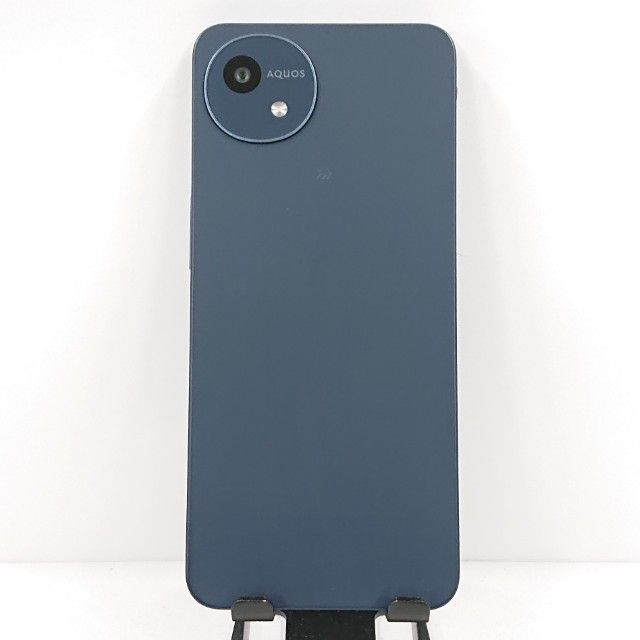 AQUOS wish4 A403SH SoftBank ブラック 送料無料 本体 c15408 - メルカリ