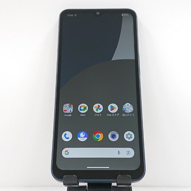 AQUOS wish4 A403SH SoftBank ブラック 送料無料 本体 c15409 - メルカリ