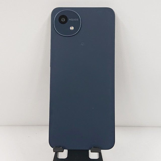 AQUOS wish4 A403SH SoftBank ブラック 送料無料 本体 c15420 - メルカリ