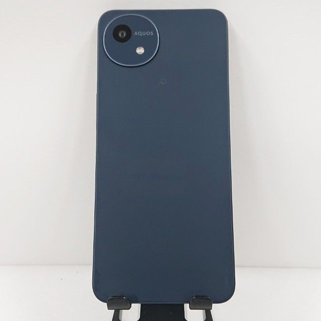 AQUOS wish4 A403SH SoftBank ブラック 送料無料 本体 c15421 - メルカリ