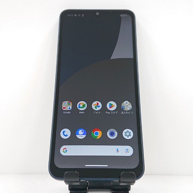 AQUOS wish4 A403SH SoftBank ブラック 送料無料 本体 c15421 - メルカリ