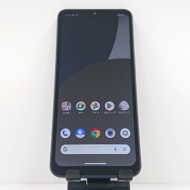 AQUOS wish4 A403SH SoftBank ブラック 送料無料 本体 c15431 - メルカリ