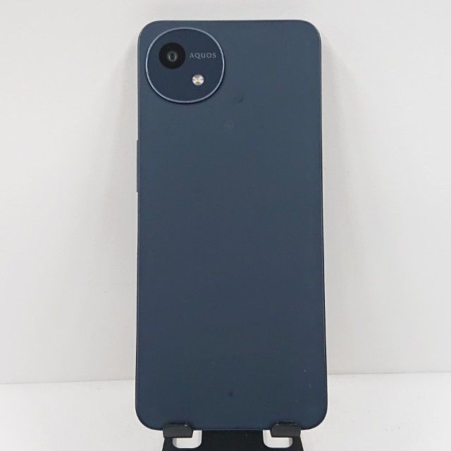 AQUOS wish4 A403SH SoftBank ブラック 送料無料 本体 c15432 - メルカリ