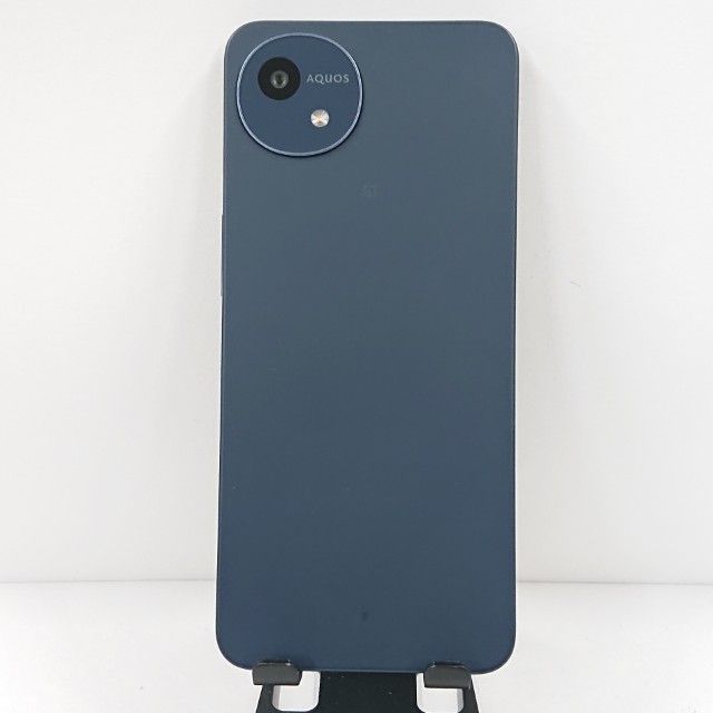 スマートフォン・携帯電話 AQUOS wish4 A403SH SoftBank ブラック 送料