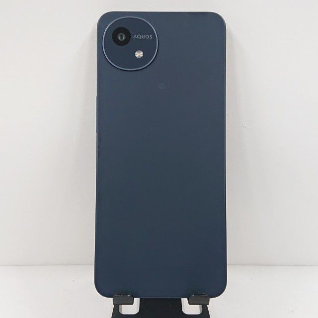 スマートフォン・携帯電話 AQUOS wish4 A403SH SoftBank ブラック 送料
