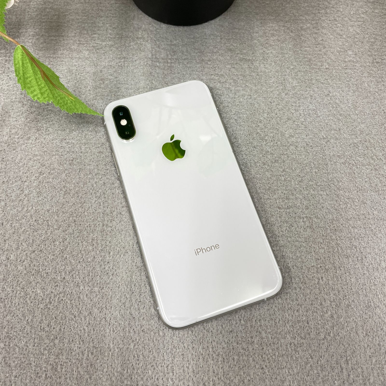 iPhone XS 256GB シルバー SIMフリー