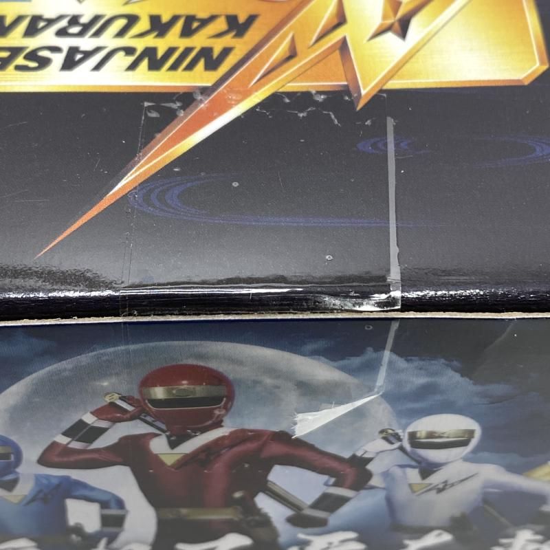 中古】【未開封】ドロンチェンジャー 30th ANNIVERSARY EDITION 「忍者